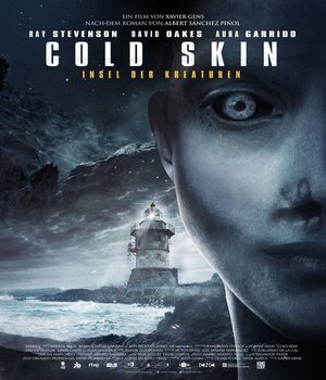Cold Skin 2017 Dubb in Hindi Movie